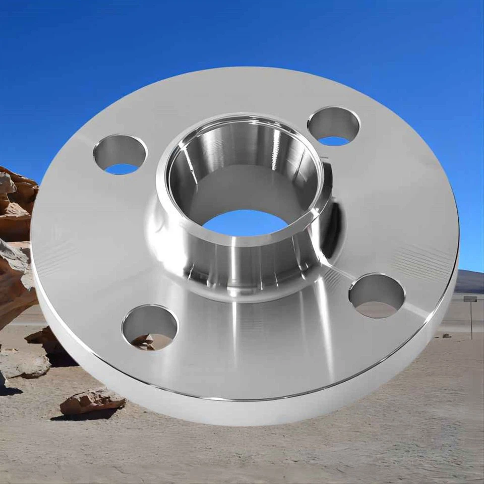 F304 Stainless Steel Flange