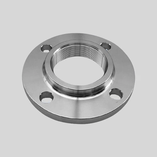 Stainless Steel Threaded Flanges